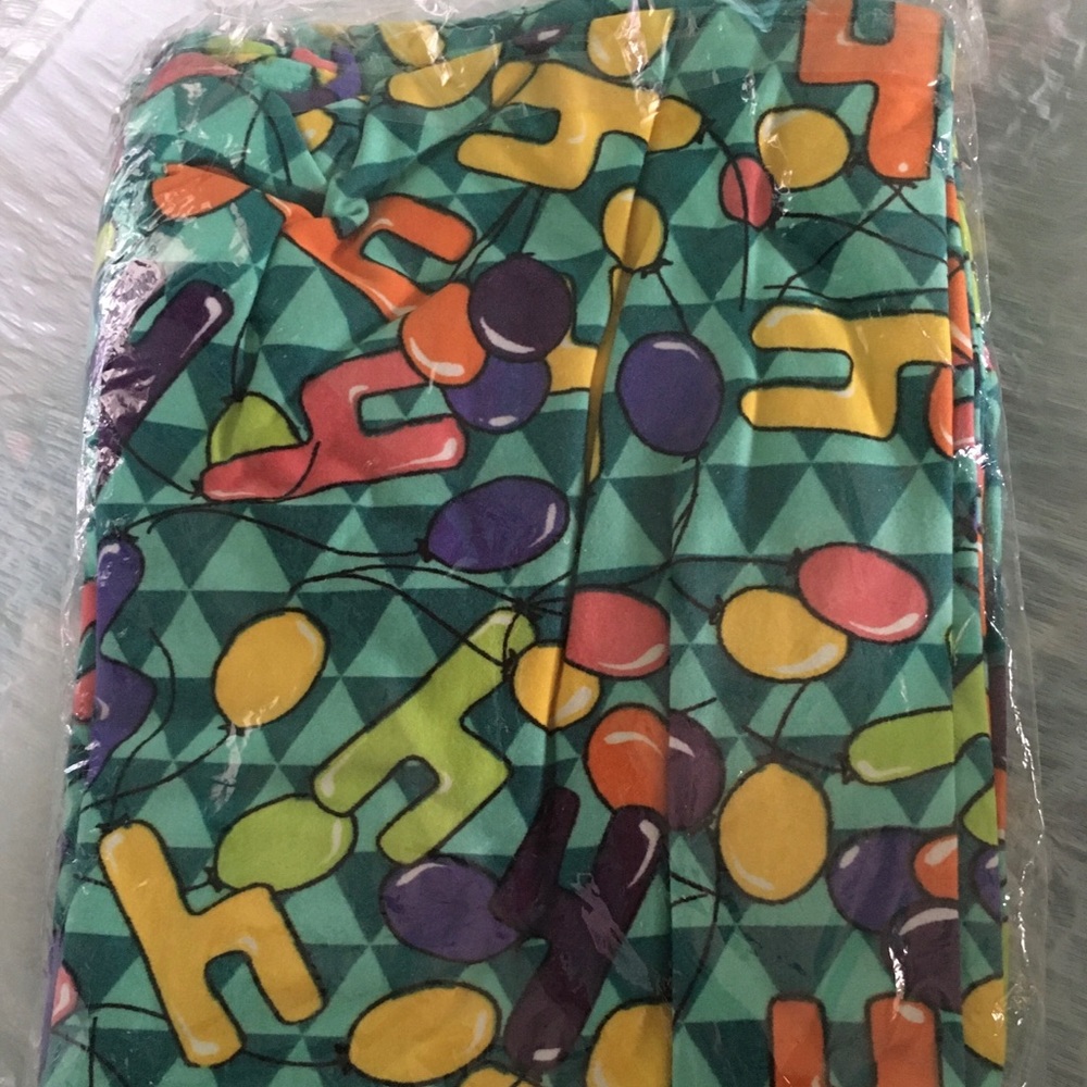 Lularoe TC leggings